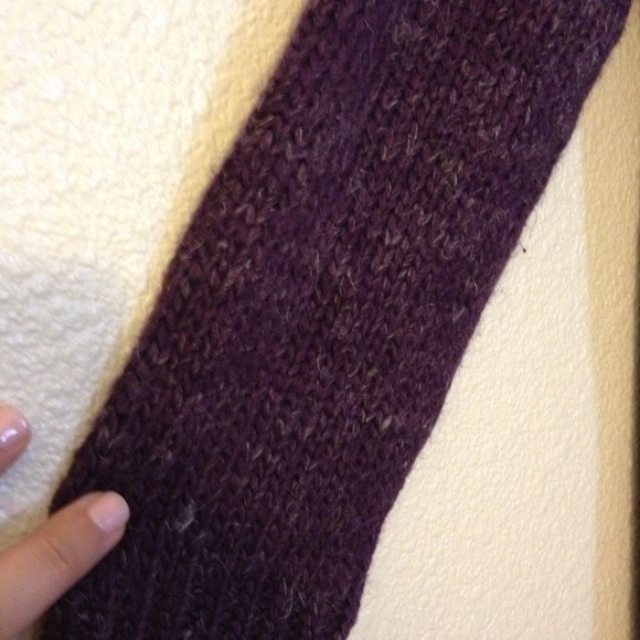 ⭐Sold⭐Reduced⭐Drape Cardigan Sweater - Picture 2 of 3