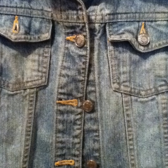 Jean Jacket - Picture 2 of 4