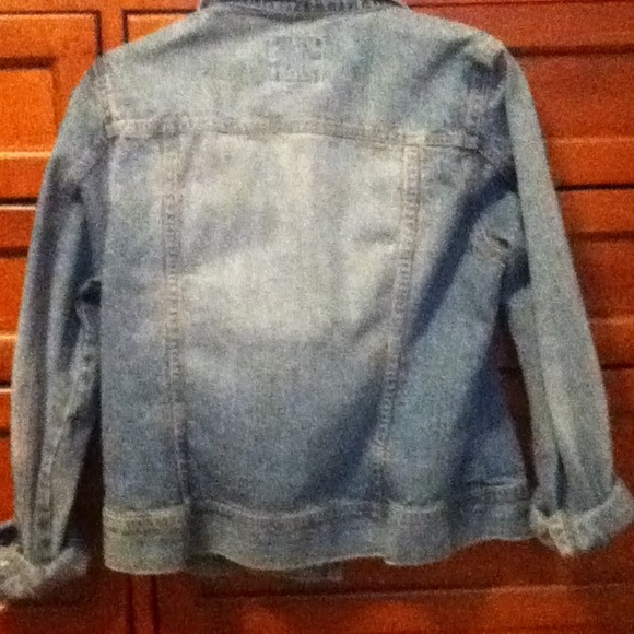 Jean Jacket - Picture 3 of 4