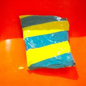 A duct tape purse