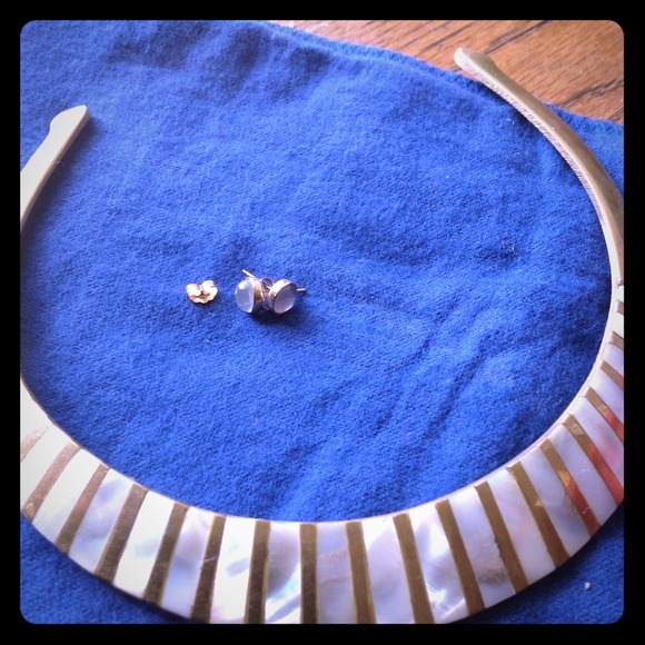 Gone for appraisal Genuine moonstone LOOK