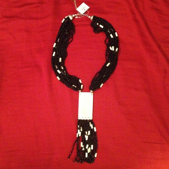 Tribal necklace