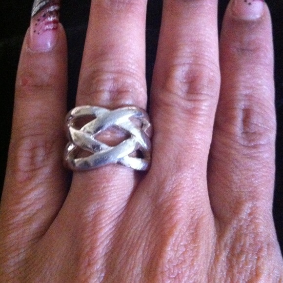 /SOLD/Sterling silver ring🔴reduced🔴 - Picture 3 of 3