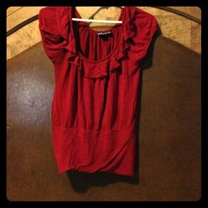 Nice top will go great with some leggings