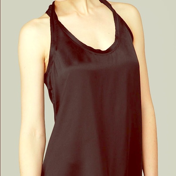 7 for all Mankind Tops - 7 For All Mankind Silk Top