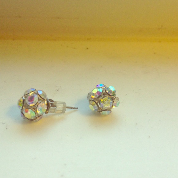Earrings multicolor