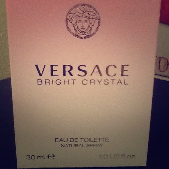 Versace Other - Versace bright crystal perfume