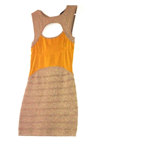 Never worn Bebe Dress
