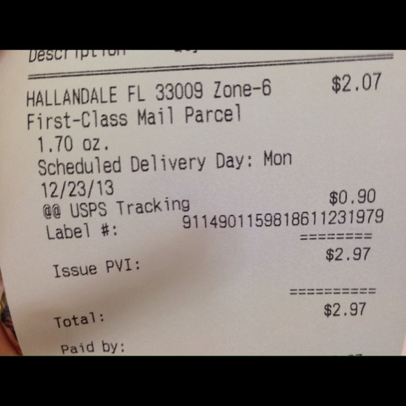 ❌SOLD SHADOWS - Picture 3 of 3