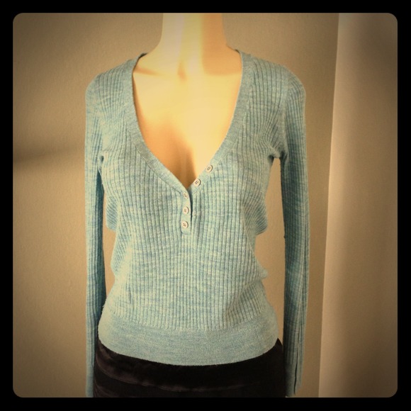 ♥FREE PEOPLE SWEATER♥