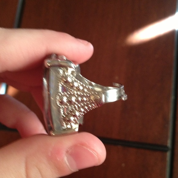 Princess ring adjustable - Picture 2 of 3