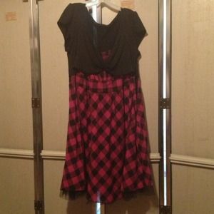 Torrid dress
