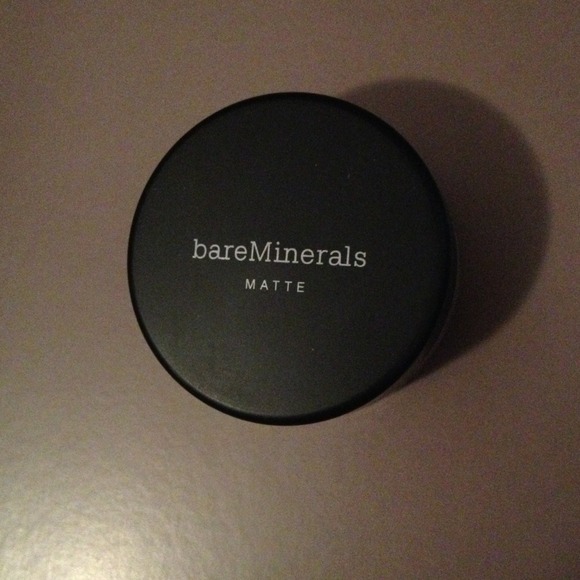 ❗❗ SOLD ❗❗BARE MINERALS MATTE LOOSE POWDER