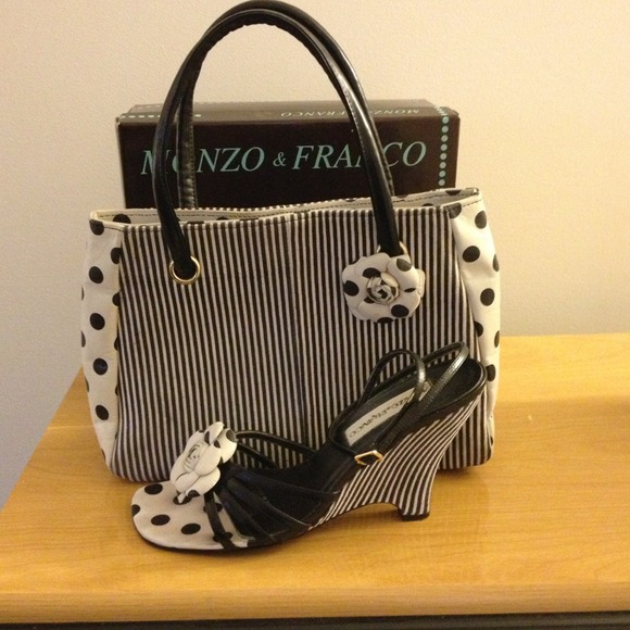 Purse and shoes