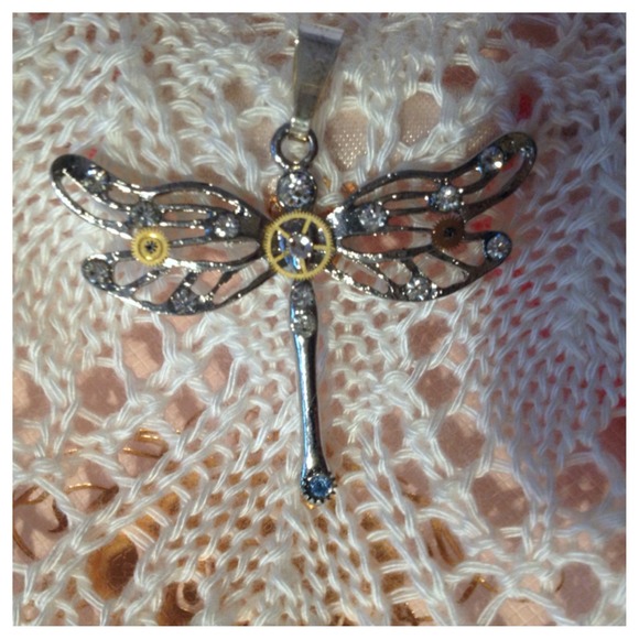 Necklace charm