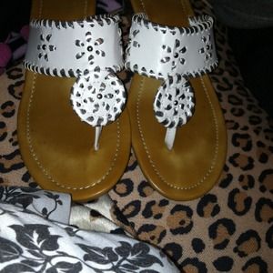 Jack roger inspired sandals