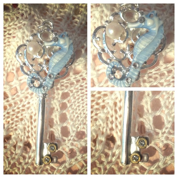 Necklace charm