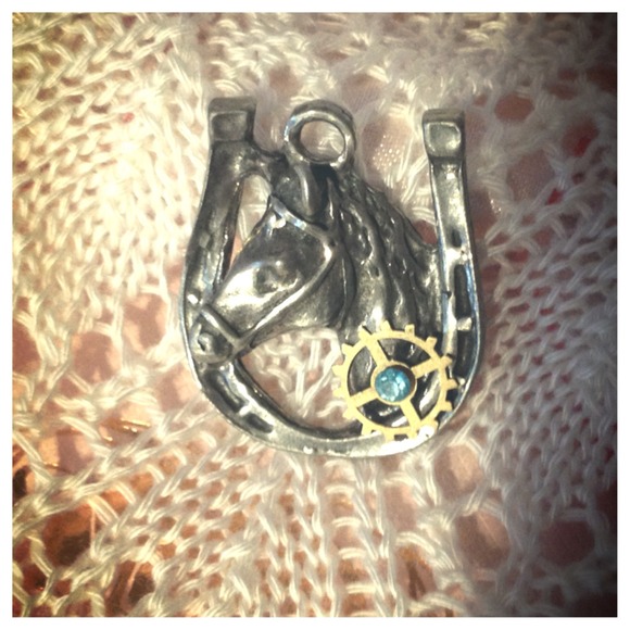 Necklace charm