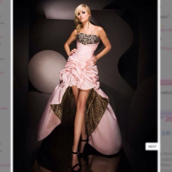 Tony Bowls Evening Gown/Prom Dress