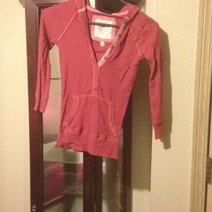 Abercrombie shirt/hoodie