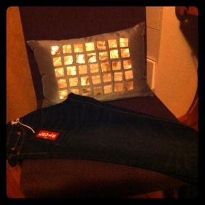 Levi's boyfriend 513 jeans new with tag