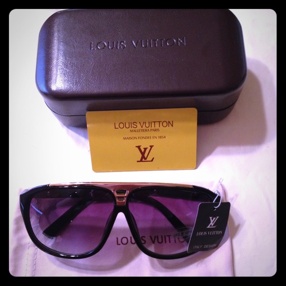Louis Vuitton Accessories - LV Millionaire Sunglasses