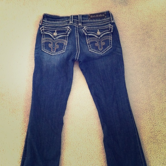 Rock Revival jeans