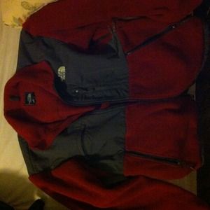 North Face jacket