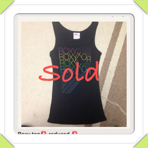 Roxy top🚨 reduced 🚨