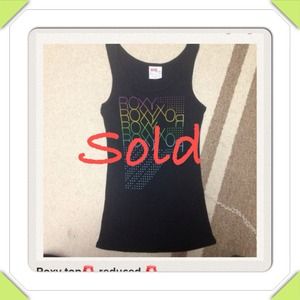 Roxy top🚨 reduced 🚨