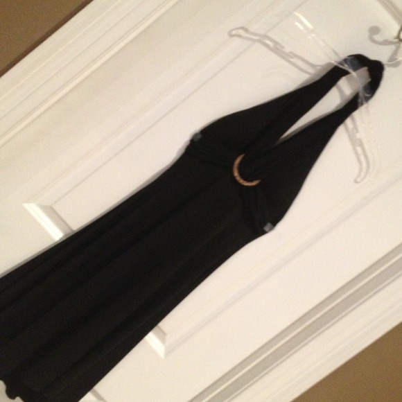 "LITTLE BLACK DRESS" - Picture 2 of 3