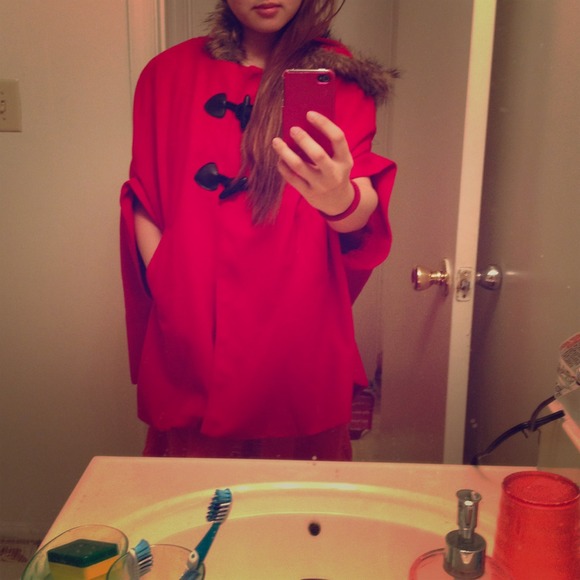 Jackets & Blazers - Batwing coat