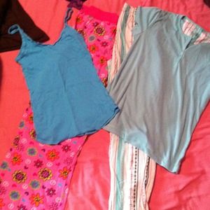 Pajamas!! 2 pairs