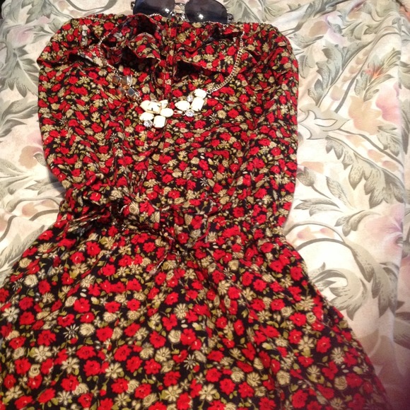 Jumpsuit dress for only $15