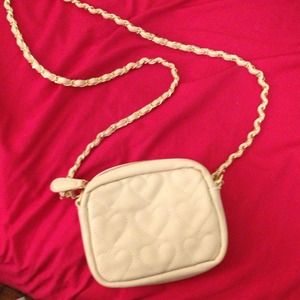 🌟🌟SOLD IN BUNDLE🌟🌟 over the shoulder purse