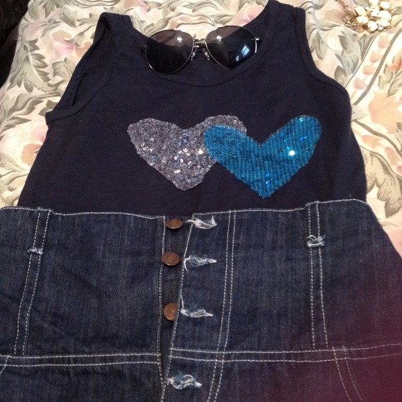 Lively heart sleeve for only $8