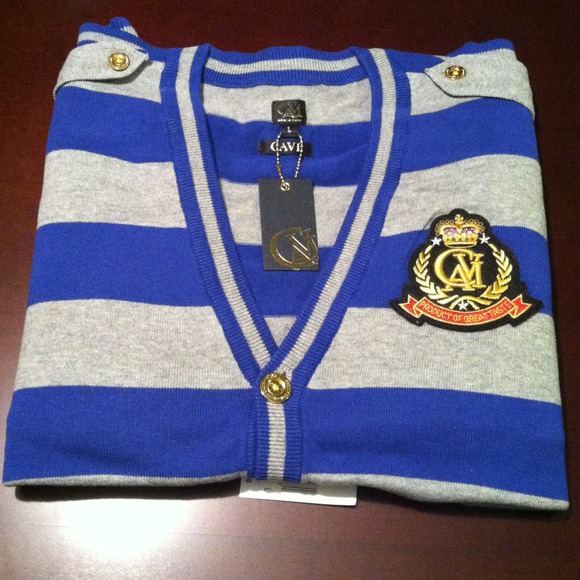 Cavi Button Down Sweater