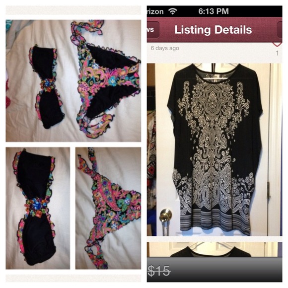 🌸Trade bundle for @pgburch