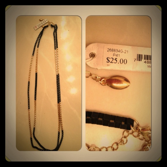 Guess Fashion Necklaces!!