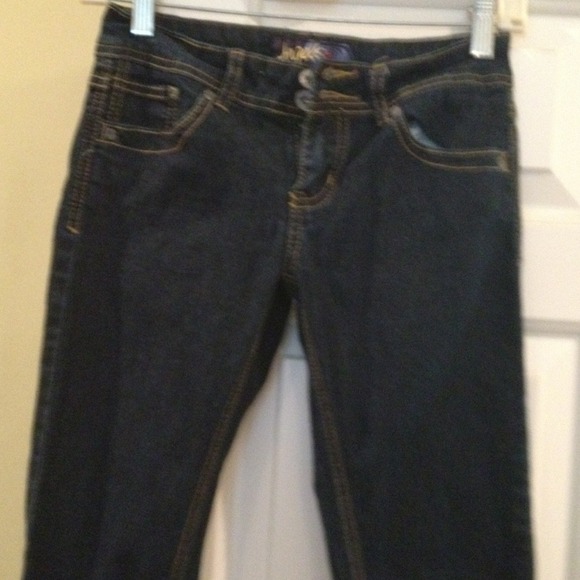 Skinny jeans