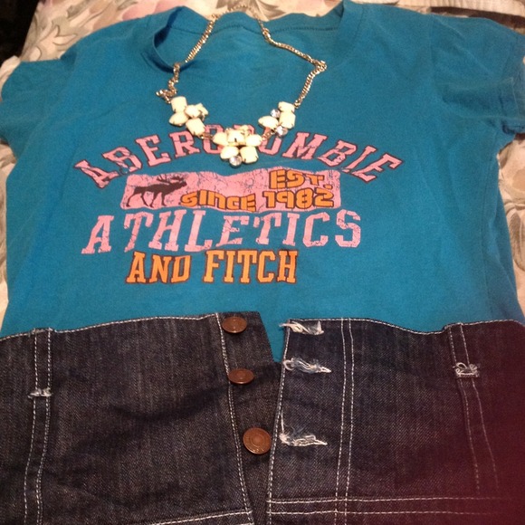 Abercrombie shirt for only $5