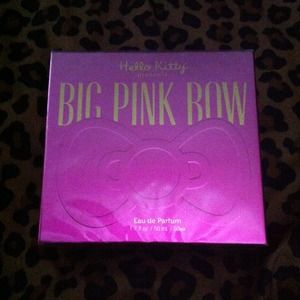 🎀Hello Kitty Big Pink Bow Parfum🎀