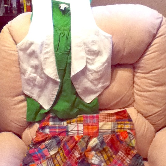 Spring cAbi skirt. Sold - Picture 1 of 3