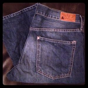 Boyfriend Style Jeans!