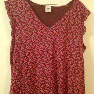 Old navy top