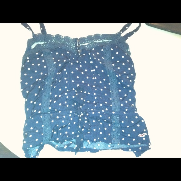 Hollister tank