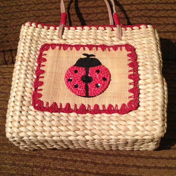 Little girls purse