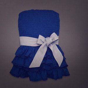 Abercrombie & Fitch Alexis Tube Top