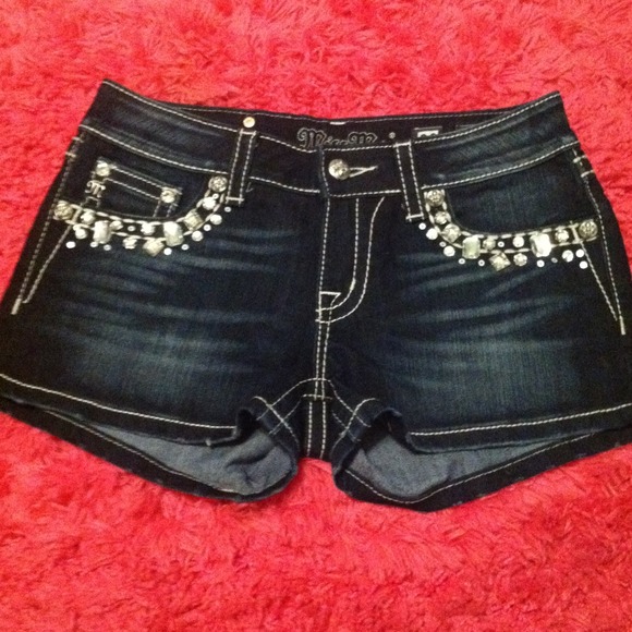 MISS ME JEAN Shorts BRAND NEW