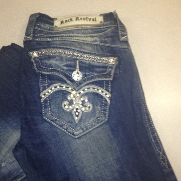 Rock Revival Jeans!
